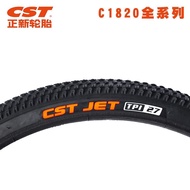 CST Zhengxin 20/22/24/26/27.5 * 29x1.95/2.10 Outer Tube Inner Tube Mountain Bike Bicycle Tire