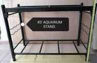 Aquarium Stand for 3feet Tank [Fish][3ft][3kaki]