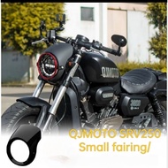 QJmoto SRV 250 Small fairing