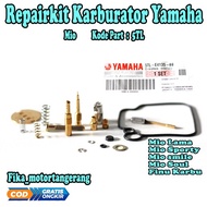 Repair Kit Karburator Yamaha Mio Lama Smile Sporty Fino Soul Karbu