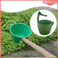 [szxmkj2] Garden Watering Shovel, Manure Shovel, Water Scoop for Agriculture And Irrigation, Agricul