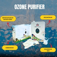 [ CLEARANCE STOCK ] PORTABLE OZONE PURIFIER