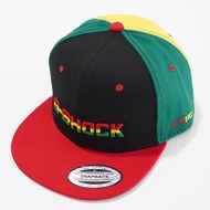 MEN SNAPBACK HAT TOPI LELKI DEWASA G-SHOCK RASTA IN4MATION SNAPBACK HAT RASTA/GSHOCK/VIRAL/MURAH REA