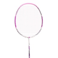 Badminton Racket 8u Carbon Ultra-Light Girls Dedicated Entertainment Badminton Racket Lightweight Hi