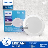 PHILIPS ERIDANI G2 DL190B 7W 7 WATT 4 INCH LED DOWNLIGHT