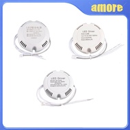 amo Led Driving Power Supply Non-isolated Power Led Ceiling Lamp Drive Power Supply