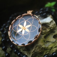 奧剛石碳石吊墜, 生命之種吊墜, 5G 電磁波防護奧剛石