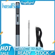 T80P Smart Soldering Iron Soldering Tools Adjustable Constant Temperature Portable Smart Soldering I