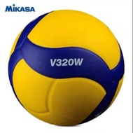 Mikasa V320W Volleyball / Mikasa Volleyball V 320 W Pu Import