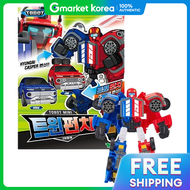 Tobot | ของเล่น Tobot Mini Twin Punch หุ่นยนต์แปลงร่าง