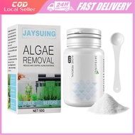 Algae remover agent aquarium moss remover purification algae removal