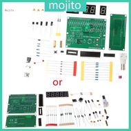 Mojito High-performance Frequency Counter Kit LED Display 1Hz-70MHz Crystal Oscillator Frequency Cou