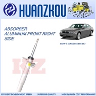 BMW 7 SERIES E65 E66 E67 - FRONT ABSORBER  ( ALUMINUM ) LEFT AND RIGHT- HUANZHOU