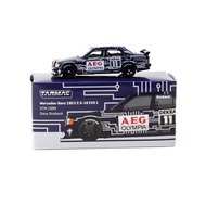 TARMAC WORKS 1/64 MERCEDES-BENZ 190 E 2.5-16 EVO 1 DTM 1989 DANY SNOBECK