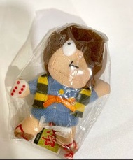 鬼太郎 公仔 鎖匙扣 日本