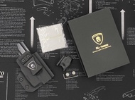 ไฟฉาย Warriorland SL-1 + ซองพกใน Kydex รุ่น Sig Sauer P365