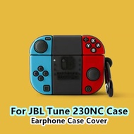 เคสสําหรับ JBL Tune 230NC tws เคส ปลอก Soft Case Cover หูฟัง ฝาครอบป้องกัน