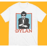 BOB DYLAN Name Outline Vintage Retrokaos band - Regular & Boxy Unisex T-Shirt band Shirt merchandise