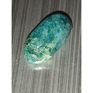Batu zamrud colombia 9.65 carat