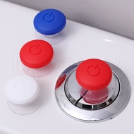 Water Tank Buttons - Toilet Presser - Toilet Flushing Switch - Self-Adhesive，Plastic，Button Press - Cabinet Door Handle - Nail Protector - Bath Room Accessories
