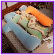 Crocodile Character Bolster Doll jumbo Fox Bolster/ Dinosaur Bolster/ Cute Bolster/