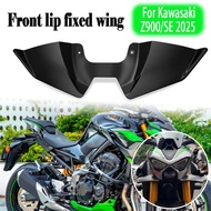 For Kawasaki Z900SE 2025 Z900 2025 Z 900 SE 2025 Motorcycle front lip front spoiler aerodynamic wing