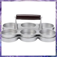 Meat Patty Maker-Hamburger Patty Maker,Patty Mold ,Round Patty ,Stuffed Burger for Making Patties