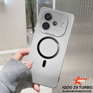 VIVO IQOO Z9 TURBO 5G Case - IQOO Z7 5G - IQOO Z7x 5G 2024 - Casing hp - Silicone Latest Motifhp