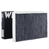 WESTGUARD MK9600 Cabin Filter For PEUGEOT 307 RCZ CITROEN C4 Quatre Cross C-Triomphe 677NV 647975 64