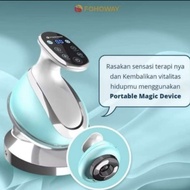 Portable magic device /perangkat ajaib portable fohoway