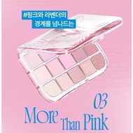 fwee More Mood Eye Palette – 03. More Than Pink