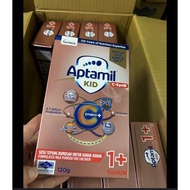 Ready Stock Aptamil kid C-SynB 1+ 120g exp 10/01/2026