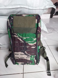 tas ransel doreng tactical tas army gendong TNI POLRI