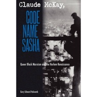 [100% Original Books] - CLAUDE MCKAY, CODE NAME SASHA (UK edition, paperback)