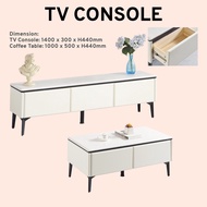 TV CONSOLE / TV CABINET / COFFEE TABLE / HALL CABINET