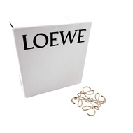 Loewe 111 27 027 胸針 字謎胸針
LOEWE金色 [二手]