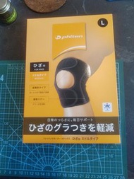 Phiten Metax護膝
