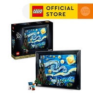 LEGO Ideas 21333 Vincent van Gogh - The Starry Night (2316 Pieces)