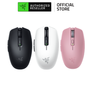 Chuột Razer Orochi V2 Wireless | 2.4GHz Và Bluetooth | 18000 DPI | 6 Nút Lập Trình | Switch Cơ Gen-2
