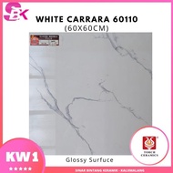 NS Granit 60x60 60110 White Carrara Torch