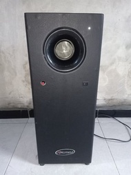 tools n parts subwoofer aktif bazooka model psw 500 speaker legacy 8i