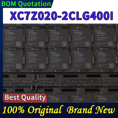 XC7Z020-2CLG400I Phone box