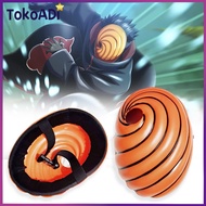 Obito Mask Orange Tobi Obito Uchiha Naruto Cosplay Anime Cosplay Naruto Akatsuki