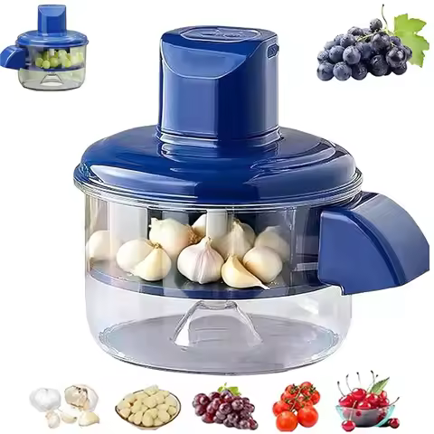 Electric Grape Peeler, New Automatic Small Fruit Peeler, Rechargeable Intelligent Fruit Peeler, Frui