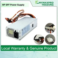 【READY STOCK】HP Pavilion Slimline S5-1015T CTO 1070T CTO 1200z CTO 1400T CTO SFF 220W Power Supply PSU 633196-001 (REFURBISHED)