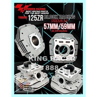 HI POWER RACING BLOCK Y125ZR Y125Z Y125 ( NO PISTON ) 57MM & 59MM 100% ORIGINAL HIPOWER BLOCK ONLY