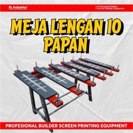 Meja lengan panjang thailand 6papan
