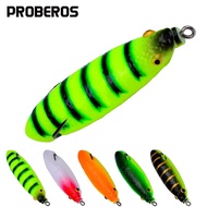 Lure Fake Bait Simulation Lure Soft Bait Modifiable Thunder Frog Blackfish 9.5cm 17g Long-Casting Fl