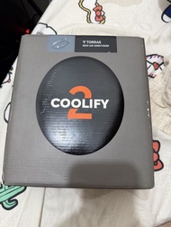 TORRAS Coolify2 coolify 2 掛頸 凍片暖片 冷風 風扇