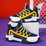 Boys Basketball Shoes Youth Middle Basketball Shoes Soft Sole Boys Children Basketball Shoes Youth S